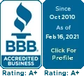 accredited business bbb