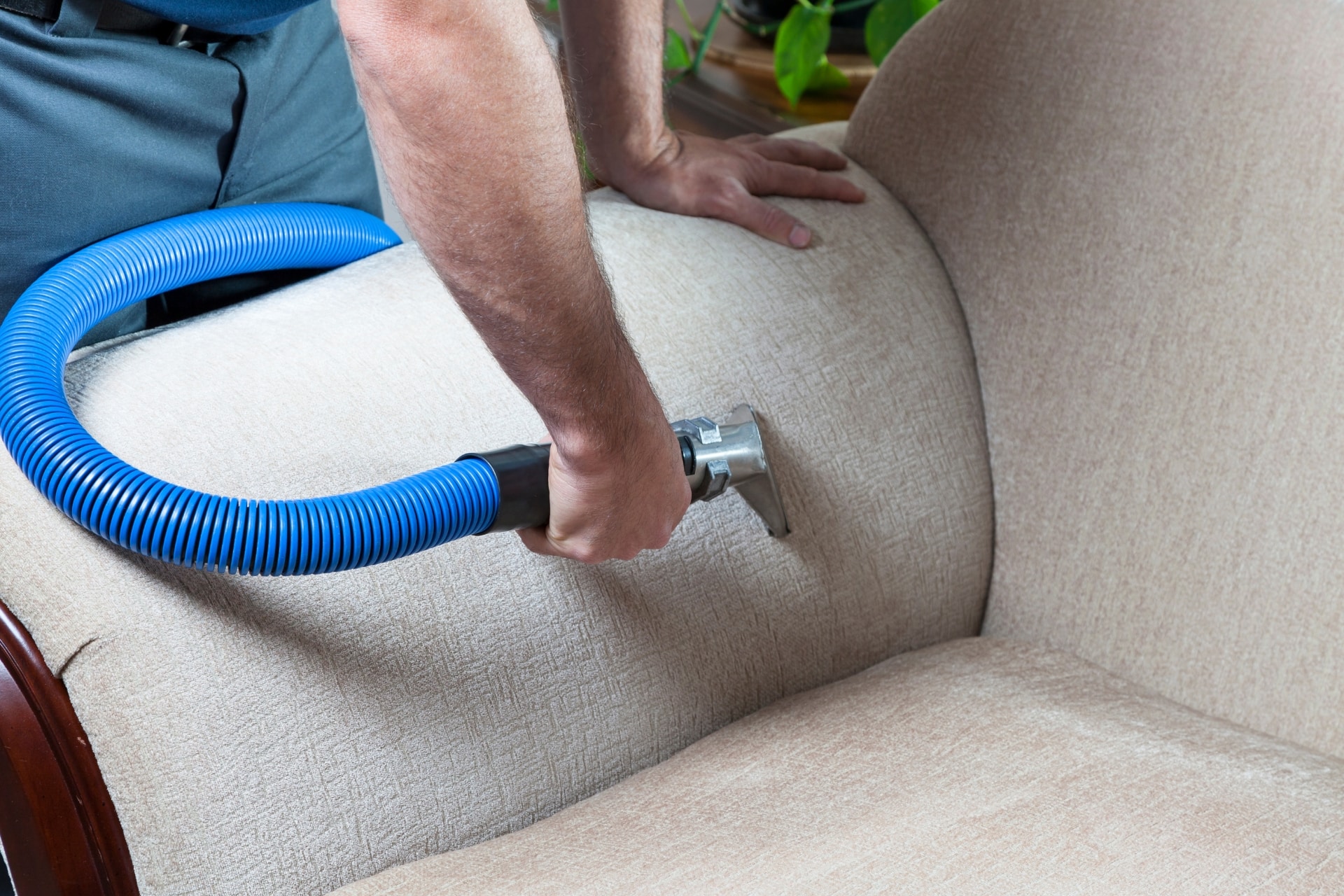 Professional Upholstery Cleaning in Lincoln, NE
