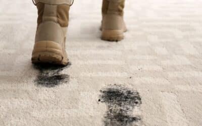 How to Protect Your Carpet This Winter: Tips for Snow, Salt, and Mud Damage Prevention