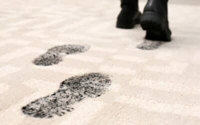 Winter Carpet Challenges in Nebraska: Managing Salt, Mud, and Snow Damage Effectively