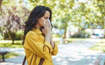Spring Allergies in Nebraska: How Clean Carpets Can Help You Breathe Easier at Home