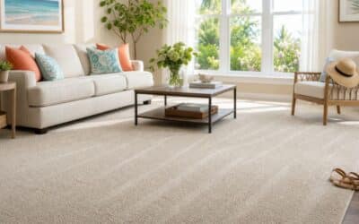 What Rooms Should Be at the Top of Your Summer Carpet Cleaning To-Do List?
