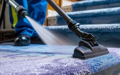 Should I Have My Carpet Professionally Cleaned Before I Move Out?