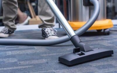 Commercial Carpet Maintenance Ahead of Black Friday & Holiday Shopping